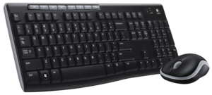 Logitech MK270 Tastatur und Maus Set