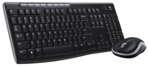 Logitech MK270 klawiatura i mysz