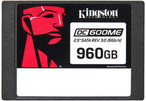 SSD 960 Go Kingston DC600ME