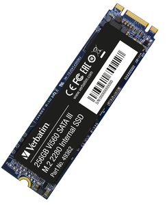 SSD Verbatim Vi560 S3 M.2 256 GB