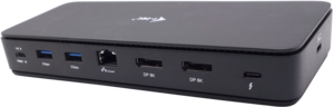 i-tec Thunderbolt4 - 2xDisplayPort Dock