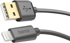 Hama USB 2.0 Type-A to Lightning Cable