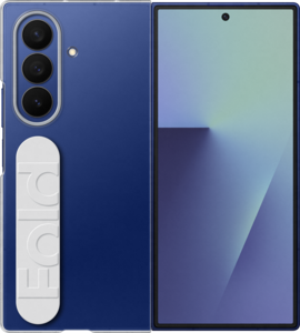 Samsung Z Fold7 Clear Grip Case