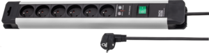 Power Strip Connectus 6-way OVP 2m