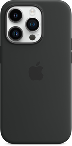 Apple iPhone 14 Pro Silikon Case nacht