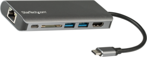 Station accueil StarTech USBC 3.0 - HDMI