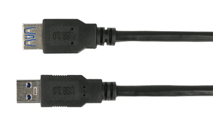 Prolongamento ARTICONA USB tipo A 1,8 m