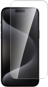 ARTICONA iPhone 15 Pro Schutzglas clear