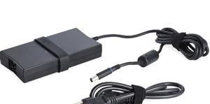Dell 180W AC Adapter + 2m Power Cable