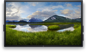 Dell Pro75 Plus P7525QT 4K Touch Monitor