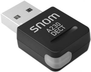 Clé USB Snom A230 DECT