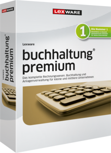 LEXWARE buchhaltung 2024 premium for 5 User Subscription 12 Months (Autorenewal)