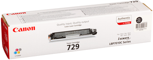 Toner 4370B002 Canon, preto