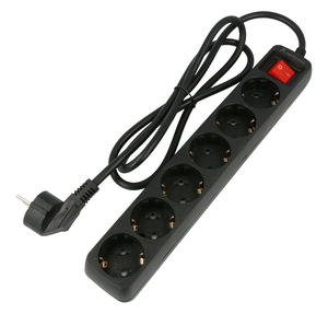 Power Strip 6-way 1.4m w/ Switch