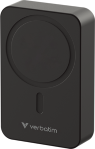 Verbatim USB Powerbank schwarz 20.000mAh