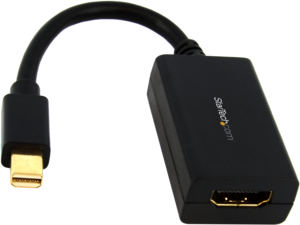 StarTech miniDisplayPort - HDMI adapter