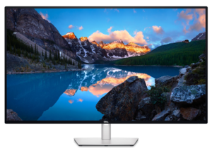 Écran 4K Dell UltraSharp U4323QE