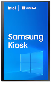 Samsung KM24C-C Kiosk Terminal
