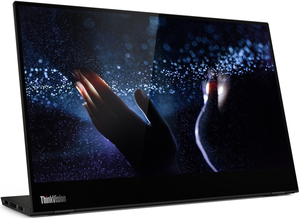 Écran tactile Lenovo ThinkVision M14t