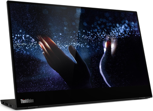 Monitor Lenovo ThinkVision M14t Touch