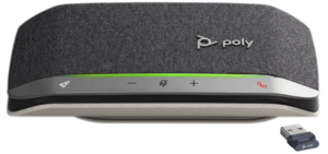Zest. głośnomówiący Poly SYNC 20+ USB-A