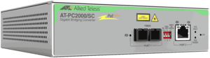Convertis. Allied Telesis AT-PC2000/SC