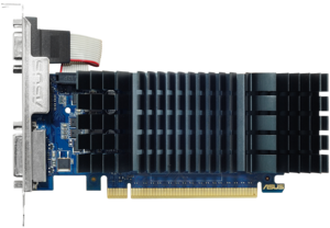 Asus GeForce GT 370 Grafikkarte