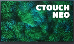 CTOUCH Neo 138,8 cm (54,6") Touch