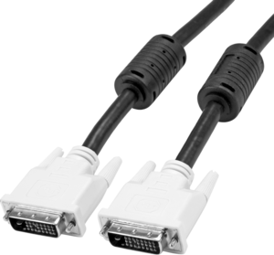 Cable DVI-D/m-DVI-D/m 3m DualLink