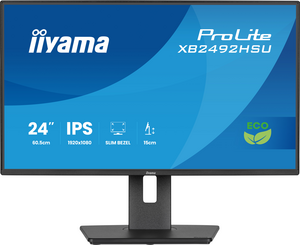 iiyama ProLite XB2492HSU-B1 Monitor