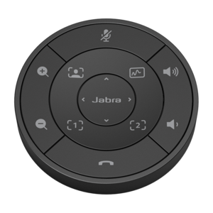 Jabra PanaCast 50 Fernsteuerung schwarz