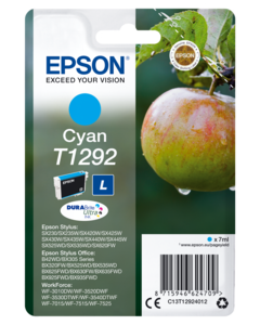 Epson T1292 L Ink Cyan