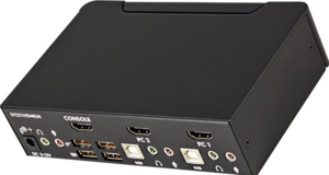 StarTech KVM Switch 2-port HDMI
