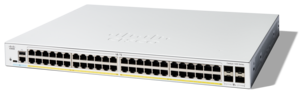Switch Cisco Catalyst C1200-48P-4G
