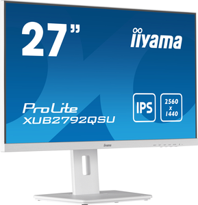 Ecran PC - IIYAMA Prolite XUB2792QSU-W5 - 27 WQHD - Dalle IPS - 5