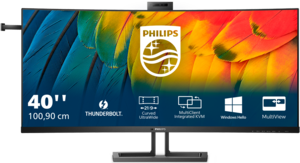 Philips 40B1U6903CH Curved Monitor