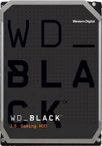 Interní HDD WD Black