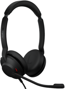 Jabra Evolve2 30 SE UC Duo USB-A Headset