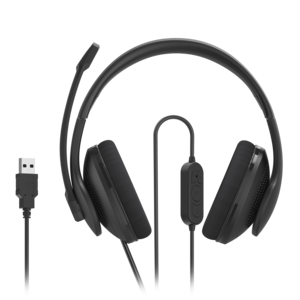 Hama HS-USB300 V2 PC-Office-Headset