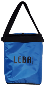 Leba NoteBag Blue 10 Tablet Storage Bag