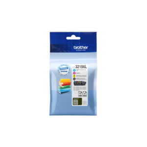 Brother LC-3219XL Ink BK/C/Y/M