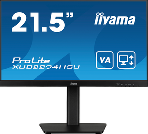 iiyama ProLite XUB2293HSU-B7 Monitor