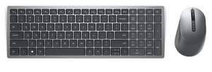 Dell KM7120W Keyboard & Mouse Set Grey