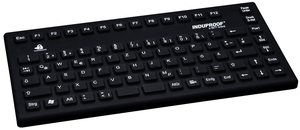 GETT InduProof Smart Compact S. Keyboard