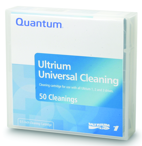 Quantum LTO Cleaning Tape