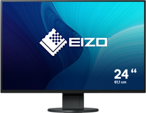 EIZO EV2456 Monitor Black