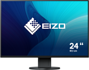 EIZO EV2456 Monitor Black