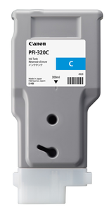 Canon PFI-320 C Tinte cyan