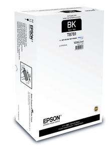 Epson T878 XXL Tinte schwarz