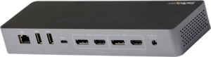 StarTech Thunderbolt 3/USB-C - 2xDP Dock